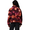 image:imageColumbia Helvetia II Printed Cropped Half SnapRed OxideDyeflower