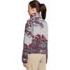 image:imageColumbia Helvetia II Printed Cropped Half SnapRich Wine SistersRich Wine
