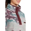 image:imageColumbia Helvetia II Printed Cropped Half SnapRich Wine SistersRich Wine