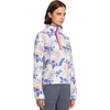 image:imageColumbia Helvetia II Printed Cropped Half SnapSea Salt Pasteled Multi