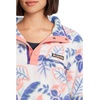 image:imageColumbia Helvetia II Printed Cropped Half SnapSea Salt Pasteled Multi