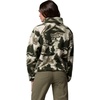 image:imageColumbia Helvetia II Printed Cropped Half SnapStone GreenFrostday