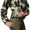image:imageColumbia Helvetia II Printed Cropped Half SnapStone GreenFrostday