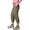 image:imageColumbia Leslie Falls Convertible PantStone Green