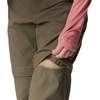 image:imageColumbia Leslie Falls Convertible PantStone Green