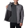 image:imageColumbia Mens Ascender Softshell JacketCity Grey