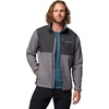 image:imageColumbia Mens Ascender Softshell JacketCity GreyShark