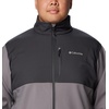 image:imageColumbia Mens Ascender Softshell JacketCity GreyShark