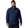 image:imageColumbia Mens Ascender Softshell JacketCollegiate Navy