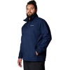 image:imageColumbia Mens Ascender Softshell JacketCollegiate Navy