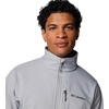 image:imageColumbia Mens Ascender Softshell JacketColumbia Grey