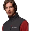 image:imageColumbia Mens Ascender Softshell JacketRed OxideShark