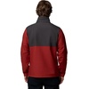 image:imageColumbia Mens Ascender Softshell JacketRed OxideShark