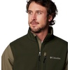 image:imageColumbia Mens Ascender Softshell JacketStone GreenGreenscape