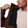 image:imageColumbia Mens Ascender Softshell JacketTobaccoBlack