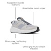 image:imageColumbia Mens Benson SneakersSteamOwl