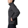 image:imageColumbia Mens Cruiser Valley II SoftshellBlack Heather
