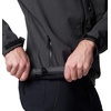 image:imageColumbia Mens Cruiser Valley II SoftshellBlack Heather