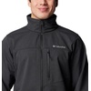 image:imageColumbia Mens Cruiser Valley II SoftshellBlack Heather