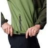 image:imageColumbia Mens Cruiser Valley II SoftshellCanteen HeatherGreenscape Heather