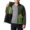 image:imageColumbia Mens Cruiser Valley II SoftshellCanteen HeatherGreenscape Heather