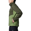image:imageColumbia Mens Cruiser Valley II SoftshellCanteen HeatherGreenscape Heather