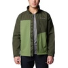 image:imageColumbia Mens Cruiser Valley II SoftshellCanteen HeatherGreenscape Heather