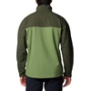 image:imageColumbia Mens Cruiser Valley II SoftshellCanteen HeatherGreenscape Heather