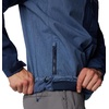 image:imageColumbia Mens Cruiser Valley II SoftshellDark Mountain HeatherCollegiate Navy Heather