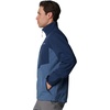 image:imageColumbia Mens Cruiser Valley II SoftshellDark Mountain HeatherCollegiate Navy Heather