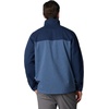 image:imageColumbia Mens Cruiser Valley II SoftshellDark Mountain HeatherCollegiate Navy Heather