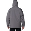 image:imageColumbia Mens Gate Racer II SoftshellCity Grey