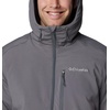image:imageColumbia Mens Gate Racer II SoftshellCity Grey