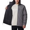 image:imageColumbia Mens Gate Racer II SoftshellCity Grey