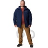 image:imageColumbia Mens Gate Racer II SoftshellCollegiate Navy
