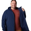 image:imageColumbia Mens Gate Racer II SoftshellCollegiate Navy