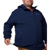 image:imageColumbia Mens Gate Racer II SoftshellCollegiate Navy