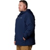 image:imageColumbia Mens Gate Racer II SoftshellCollegiate Navy