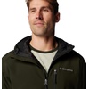 image:imageColumbia Mens Gate Racer II SoftshellGreenscape