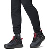 image:imageColumbia Mens Konos TRS ShoeDark GreyMountain Red