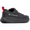 image:imageColumbia Mens Konos TRS ShoeDark GreyMountain Red