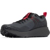 image:imageColumbia Mens Konos TRS ShoeDark GreyMountain Red