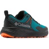 image:imageColumbia Mens Konos TRS ShoeTeal ChlorideBlack