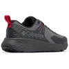 image:imageColumbia Mens Konos TRS ShoeTitanium Grey SteelMountain Red