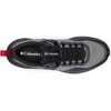 image:imageColumbia Mens Konos TRS ShoeTitanium Grey SteelMountain Red