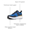 image:imageColumbia Mens Konos TRS ShoeVivid Blue  Marmalade
