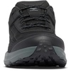 image:imageColumbia Mens Vertisol Trail Hiking ShoesBlackPure Silver