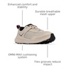image:imageColumbia Mens Vertisol Trail Hiking ShoesCloud GreyDeep Madeira