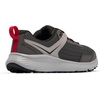 image:imageColumbia Mens Vertisol Trail Hiking ShoesDark GreyMountain Red