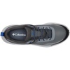 image:imageColumbia Mens Vertisol Trail Hiking ShoesTi Grey SteelVivid Blue